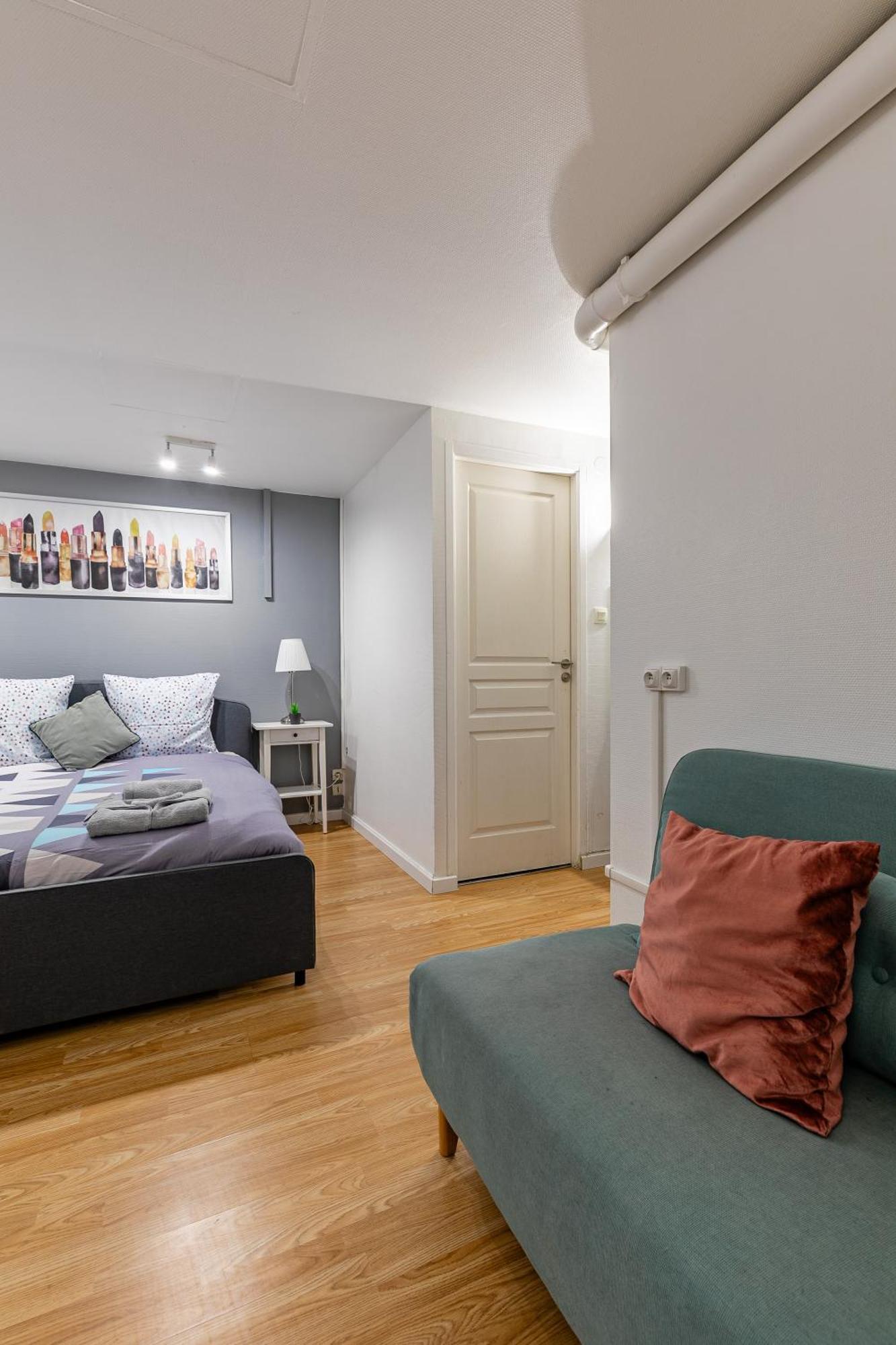 Studio Orangerie & Centre Strasburg Zewnętrze zdjęcie