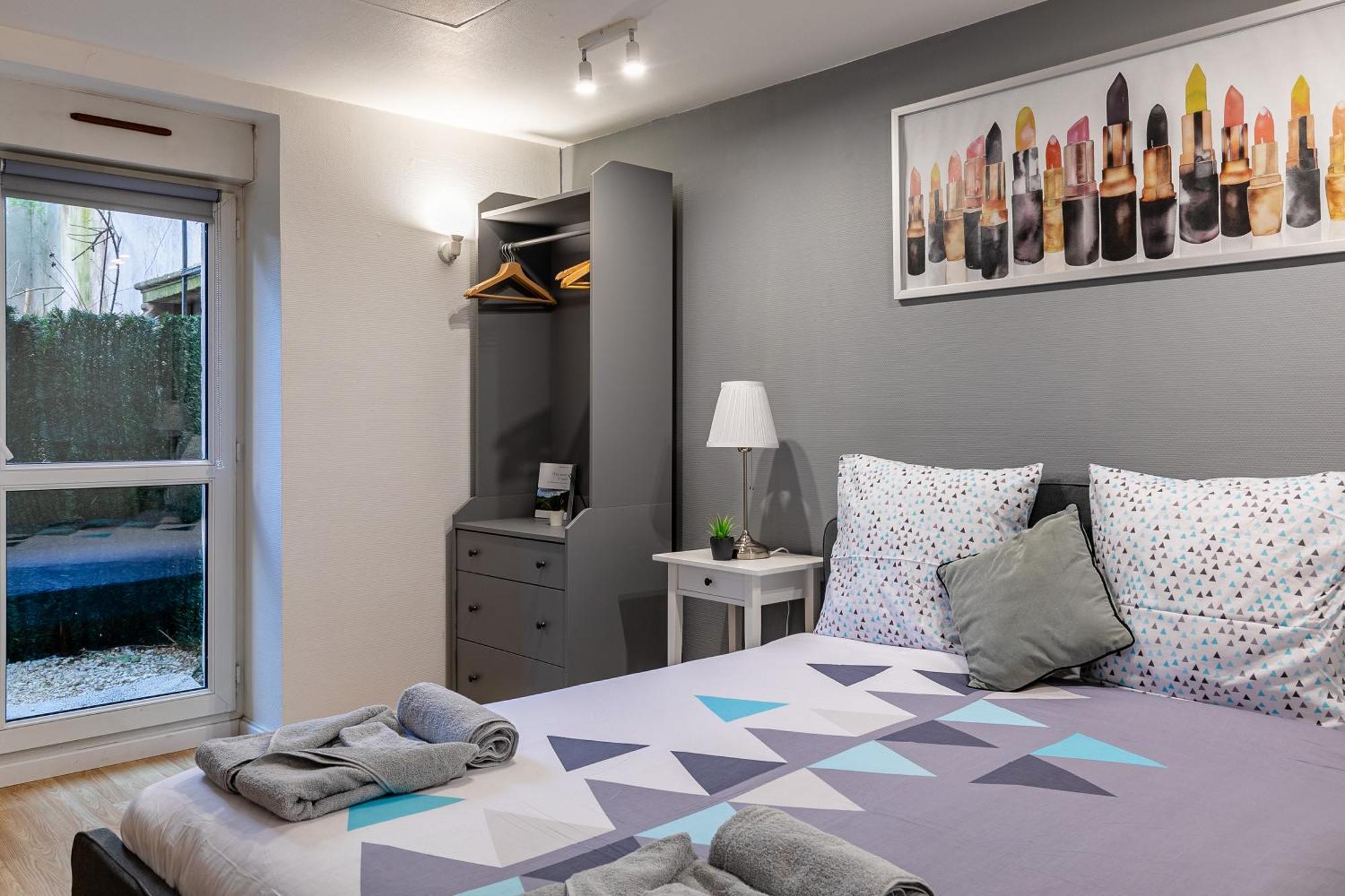 Studio Orangerie & Centre Strasburg Zewnętrze zdjęcie