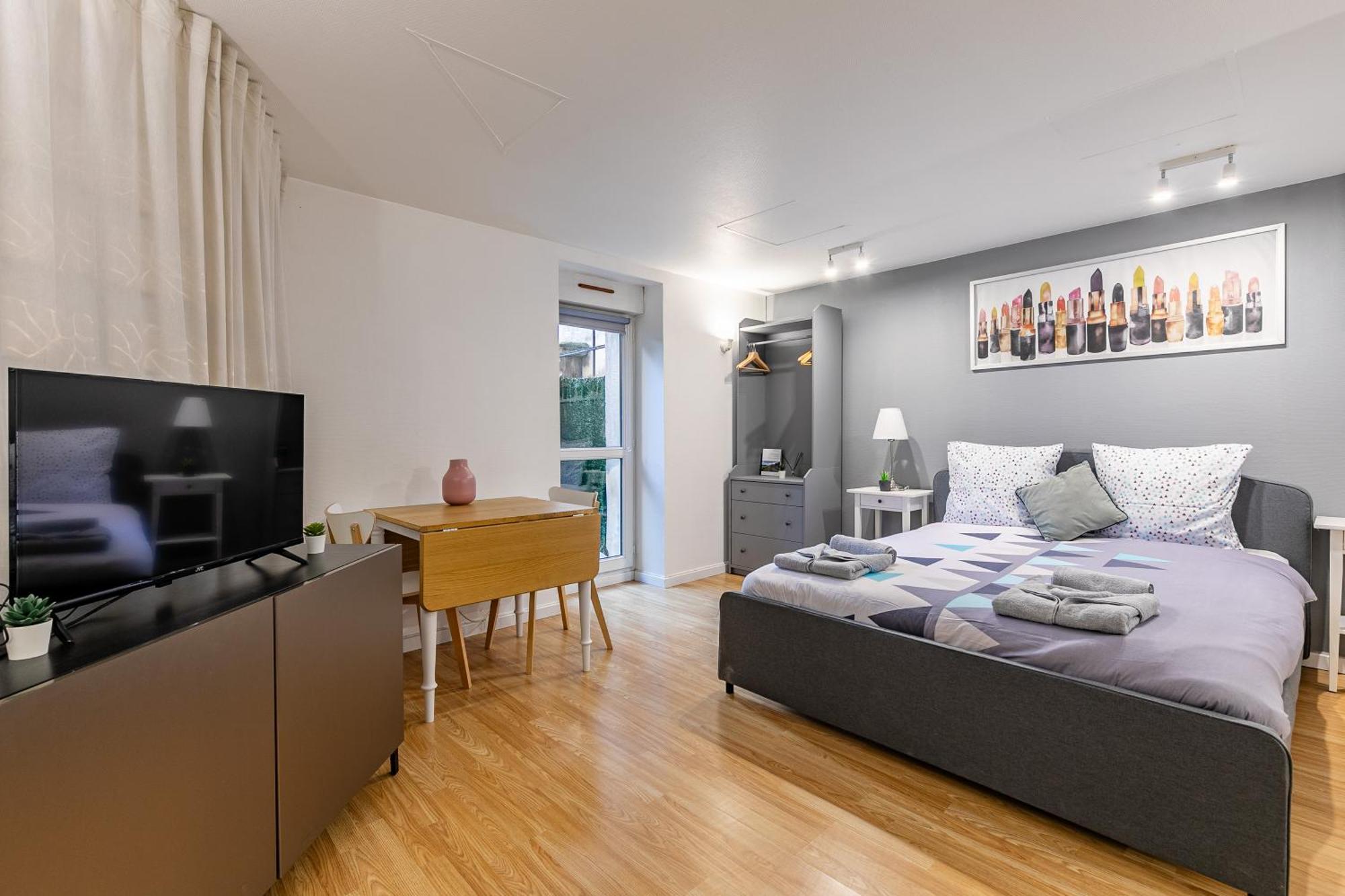 Studio Orangerie & Centre Strasburg Zewnętrze zdjęcie