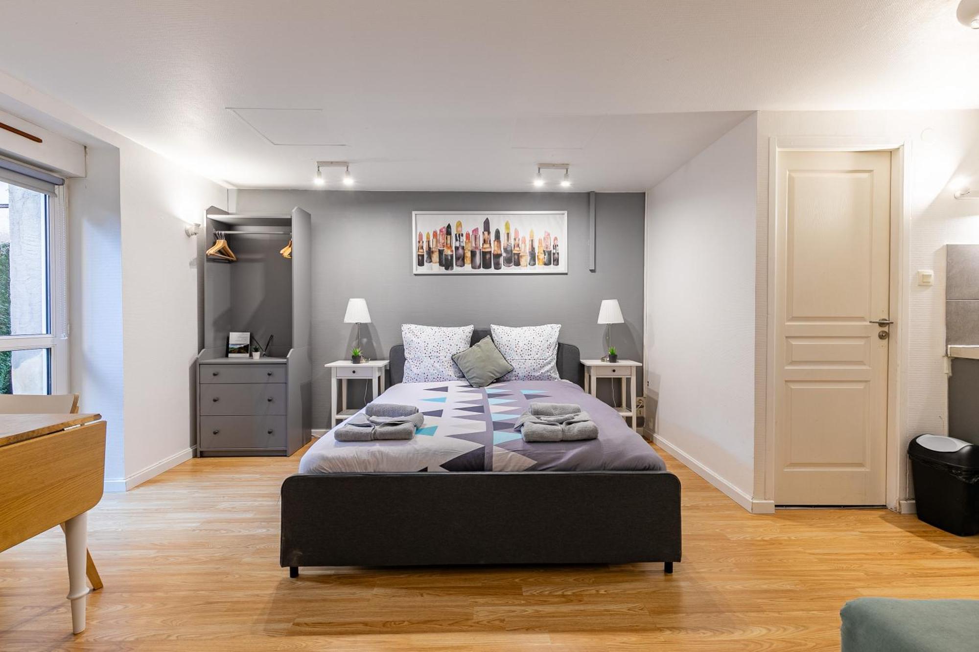 Studio Orangerie & Centre Strasburg Zewnętrze zdjęcie