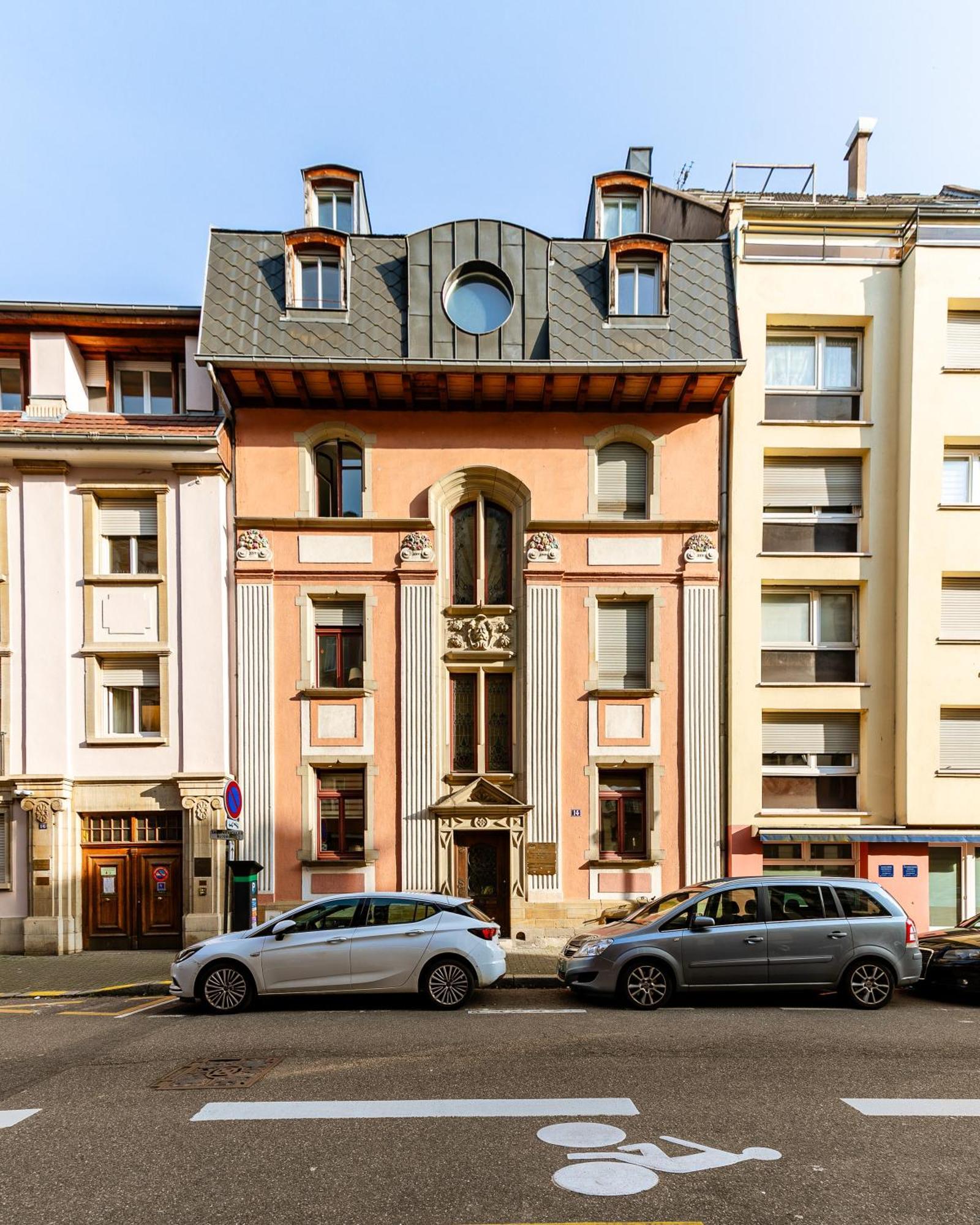 Studio Orangerie & Centre Strasburg Zewnętrze zdjęcie